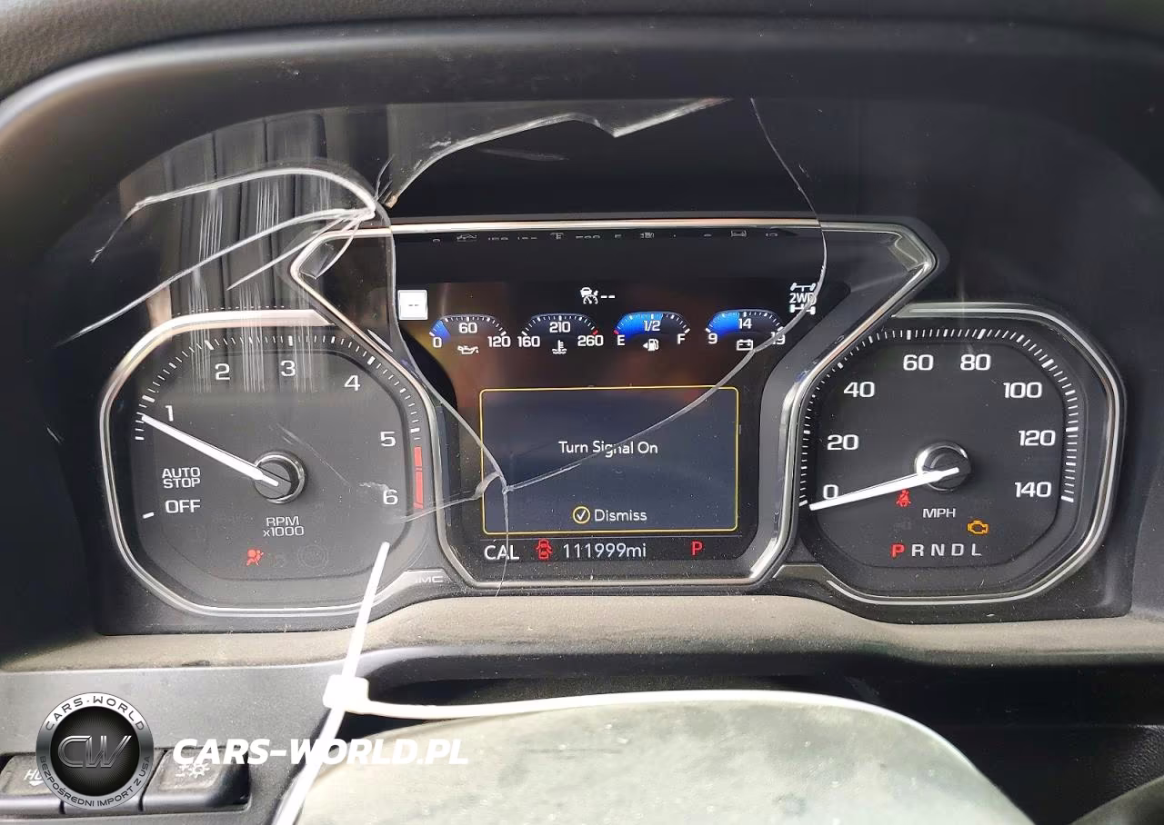 2021 GMC Sierra K1500 At4 VIN:3GTU9EET7MG308842 - 9