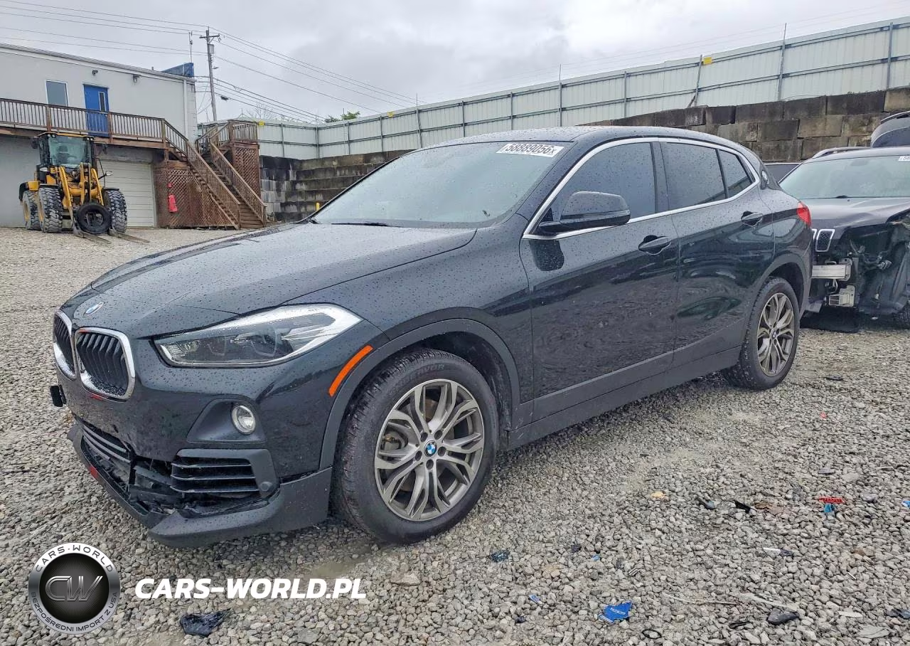 2020 BMW X2 xDrive28I