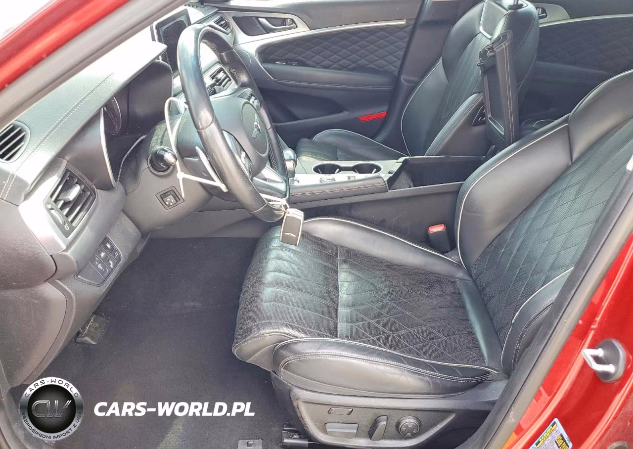 2019 Genesis G70 2.0T Advanced VIN:KMTG44LA8KU024817 - 7