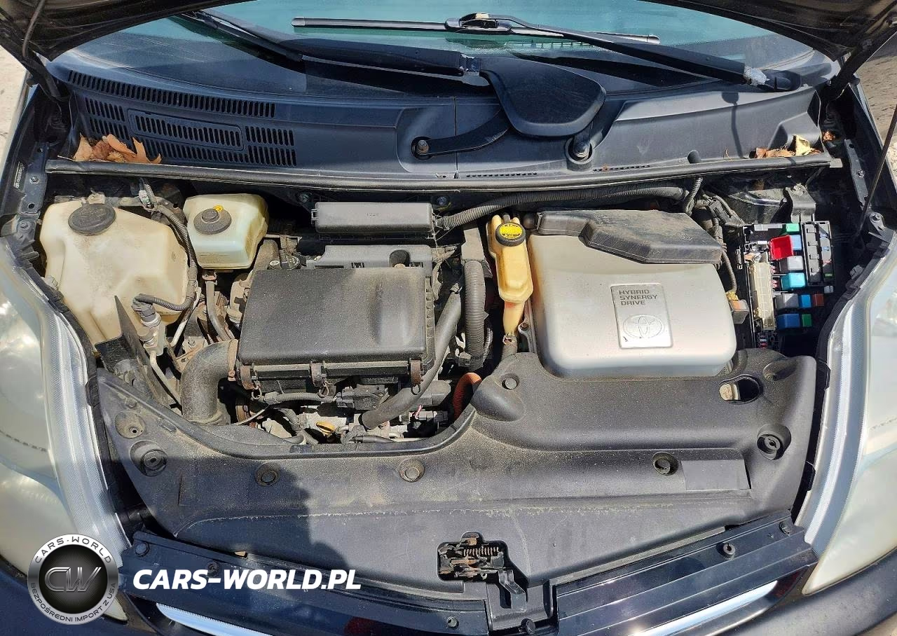 2008 Toyota Prius Base VIN:JTDKB20U383449250 - 11