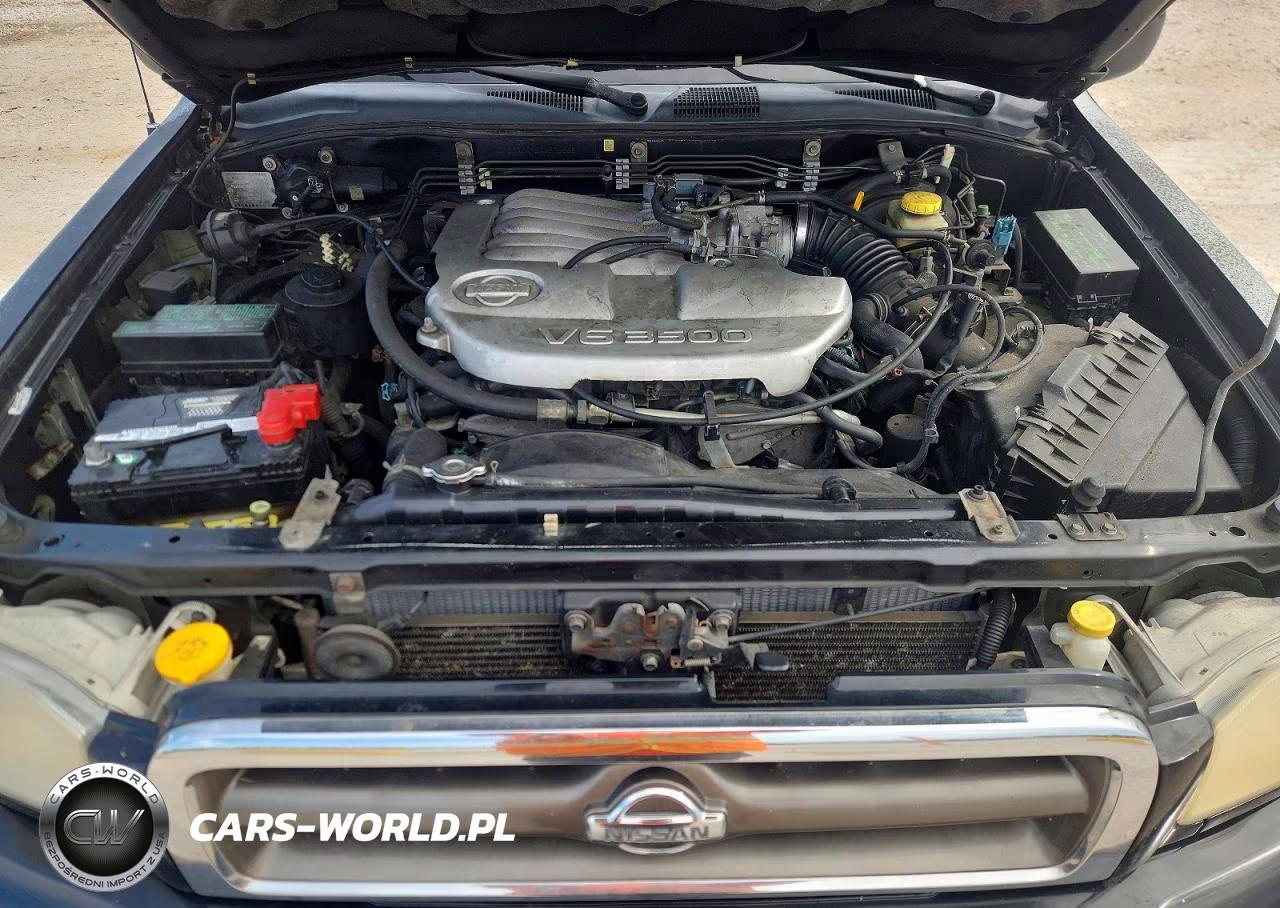 2001 Nissan Pathfinder Le-Se-Xe VIN:JN8DR09Y51W576668 - 11
