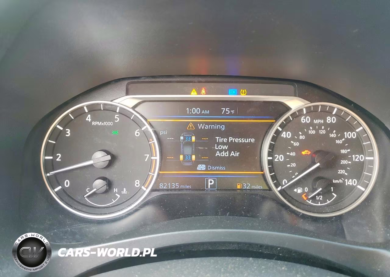 2019 Nissan Altima Sr VIN:1N4BL4CV0KN309574 - 9
