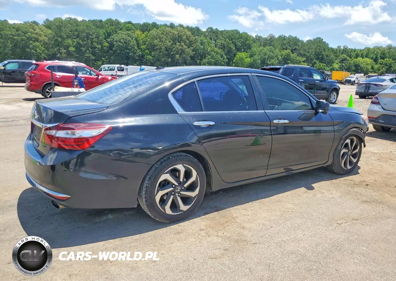 2016 Honda 5500Ppg VIN:1HGCR2F95GA040617 - 3