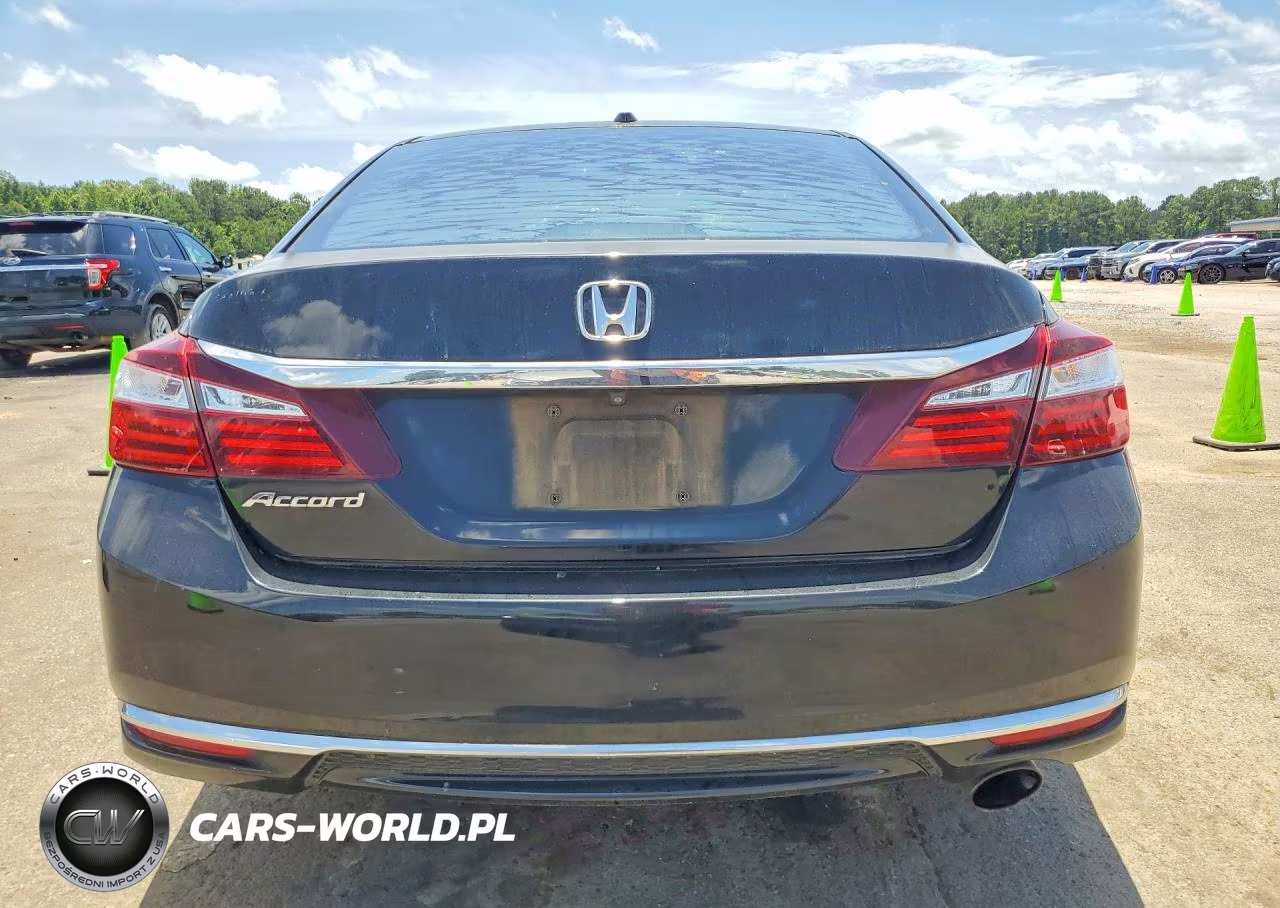 2016 Honda 5500Ppg VIN:1HGCR2F95GA040617 - 6