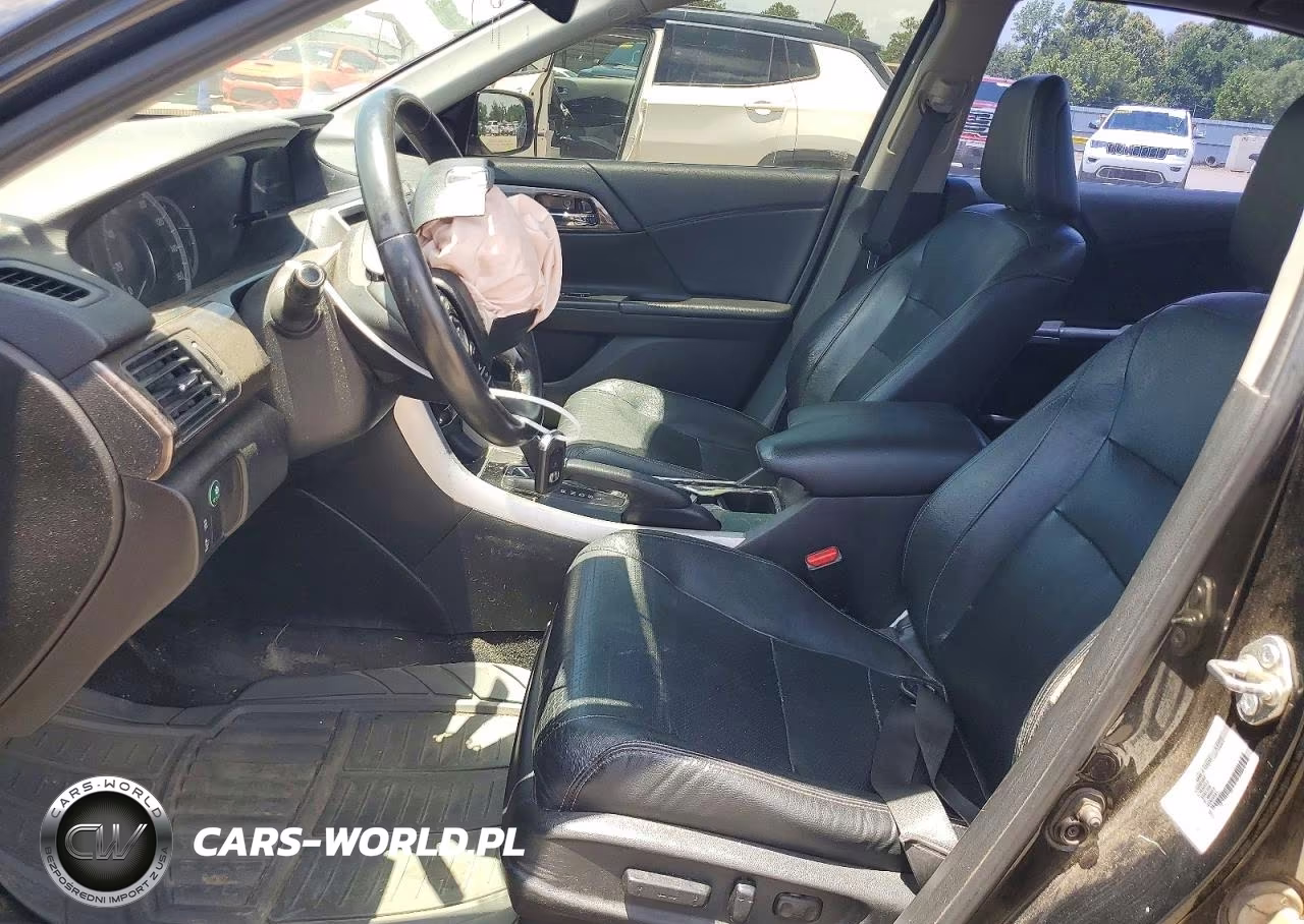 2016 Honda 5500Ppg VIN:1HGCR2F95GA040617 - 7