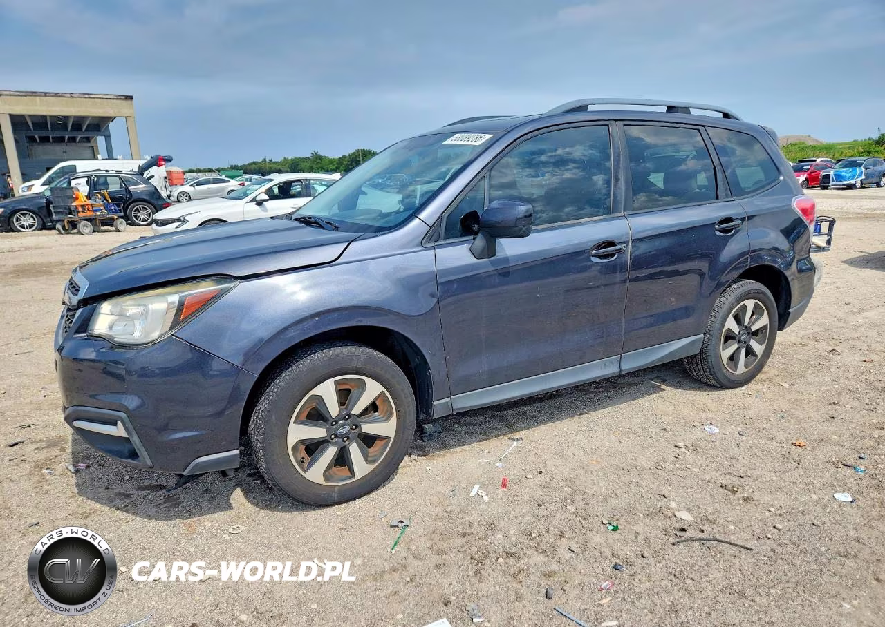 2018 Subaru Forester 2.5I Premium – zdjęcie 1 z 13