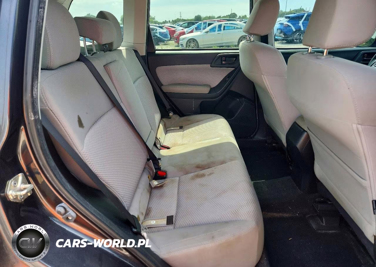 2018 Subaru Forester 2.5I Premium VIN:JF2SJAEC7JH406294 - 11