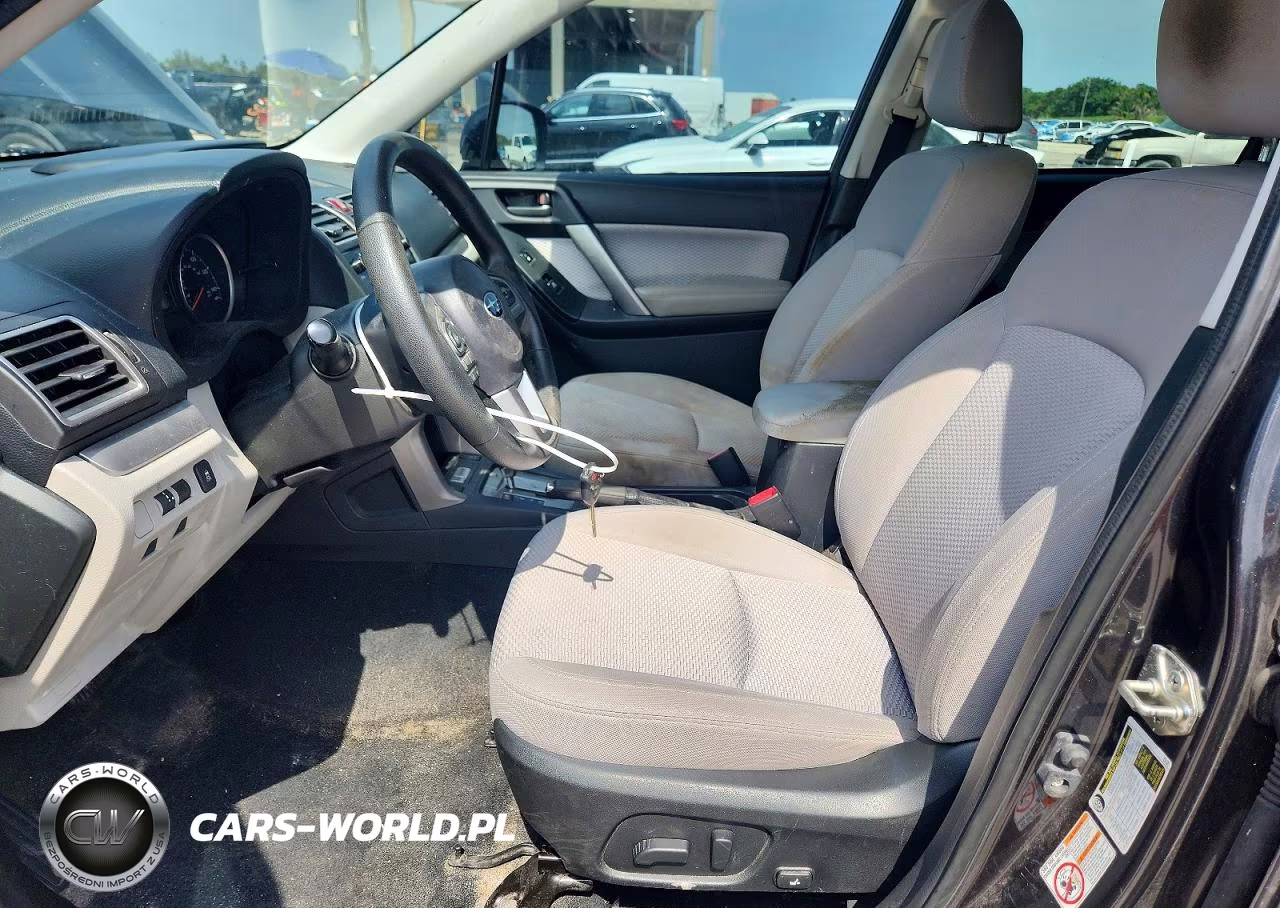 2018 Subaru Forester 2.5I Premium VIN:JF2SJAEC7JH406294 - 7