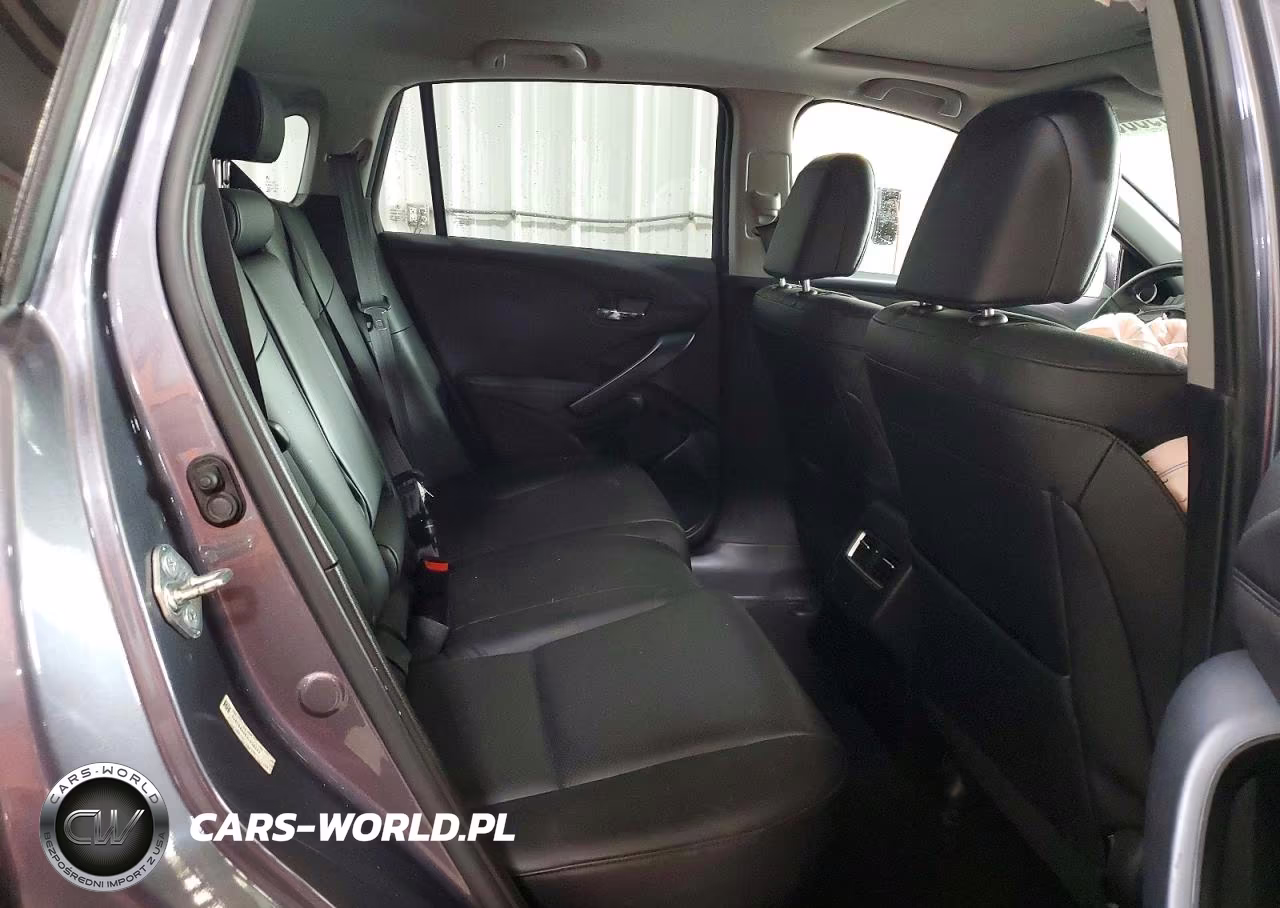 2018 Acura Rdx Technology VIN:5J8TB4H56JL008202 - 11