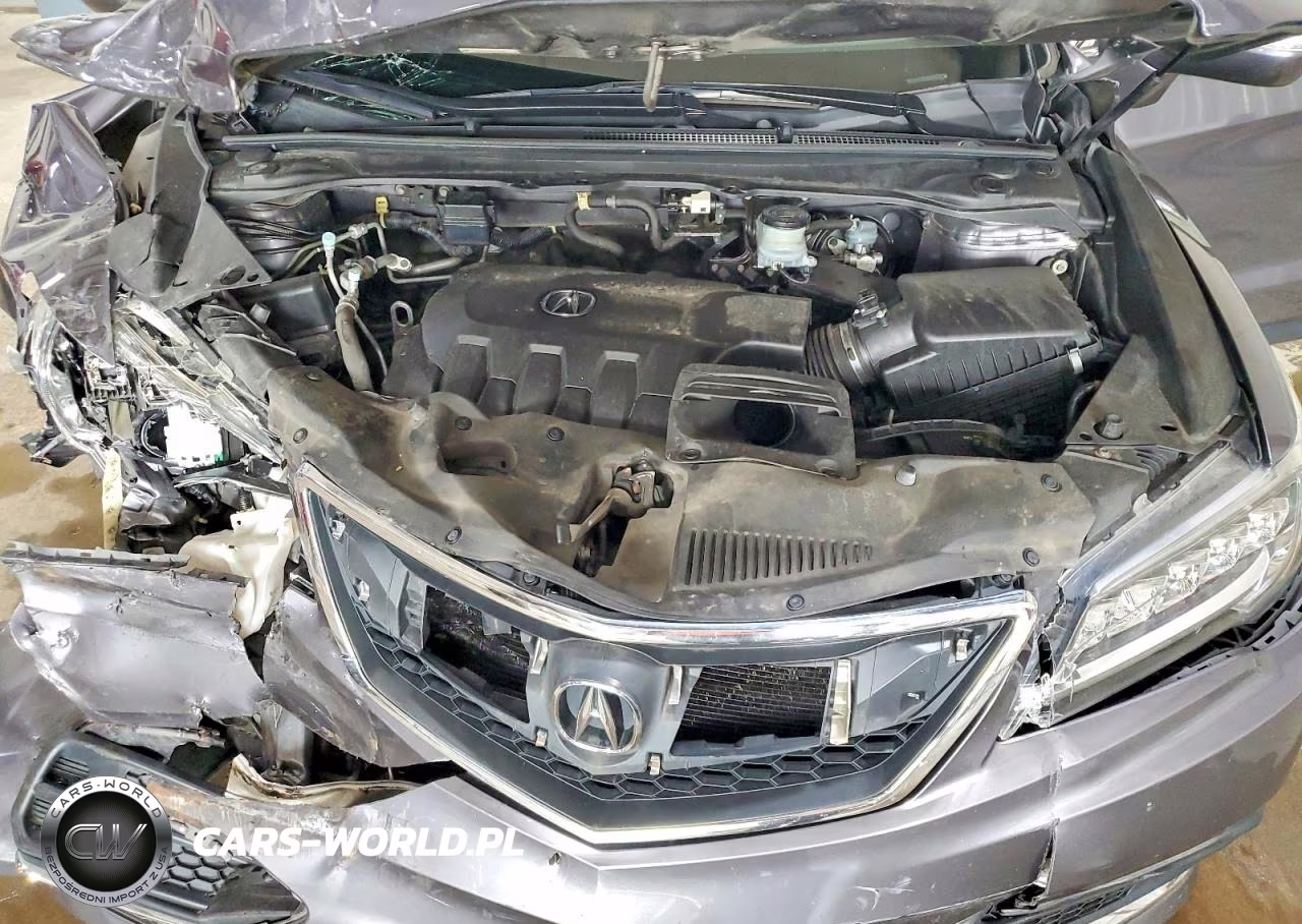 2018 Acura Rdx Technology VIN:5J8TB4H56JL008202 - 12