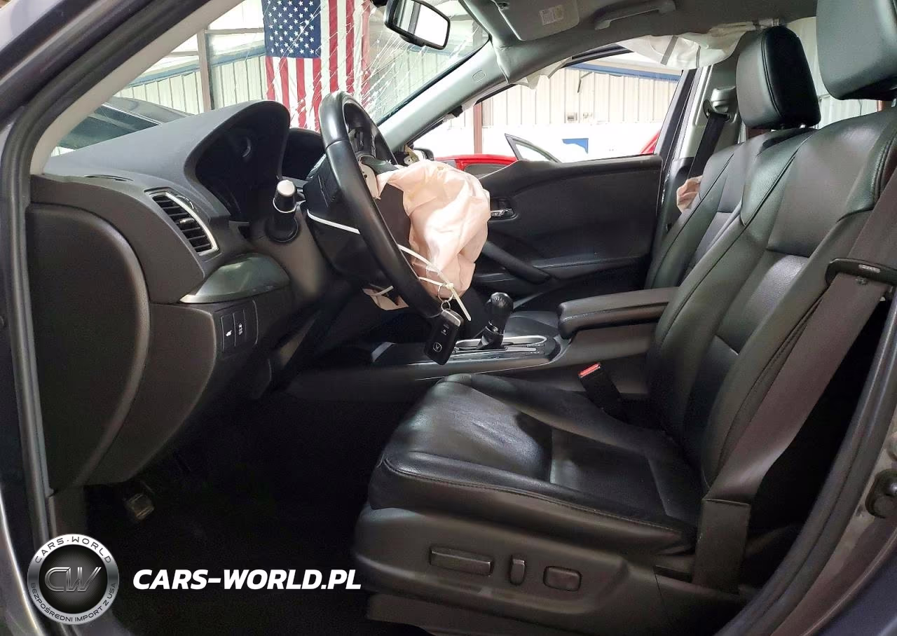 2018 Acura Rdx Technology VIN:5J8TB4H56JL008202 - 7