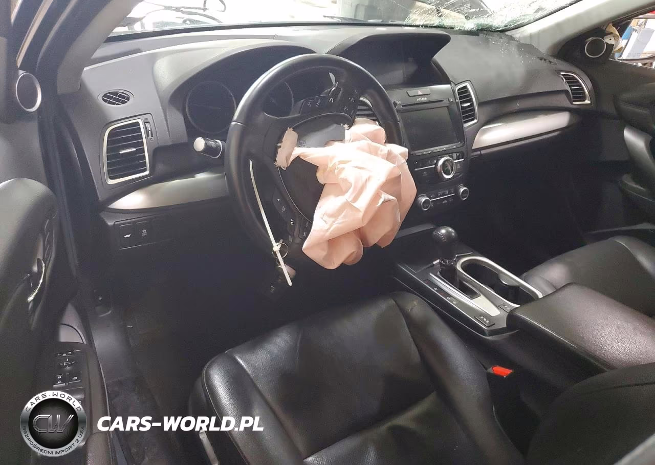 2018 Acura Rdx Technology VIN:5J8TB4H56JL008202 - 8