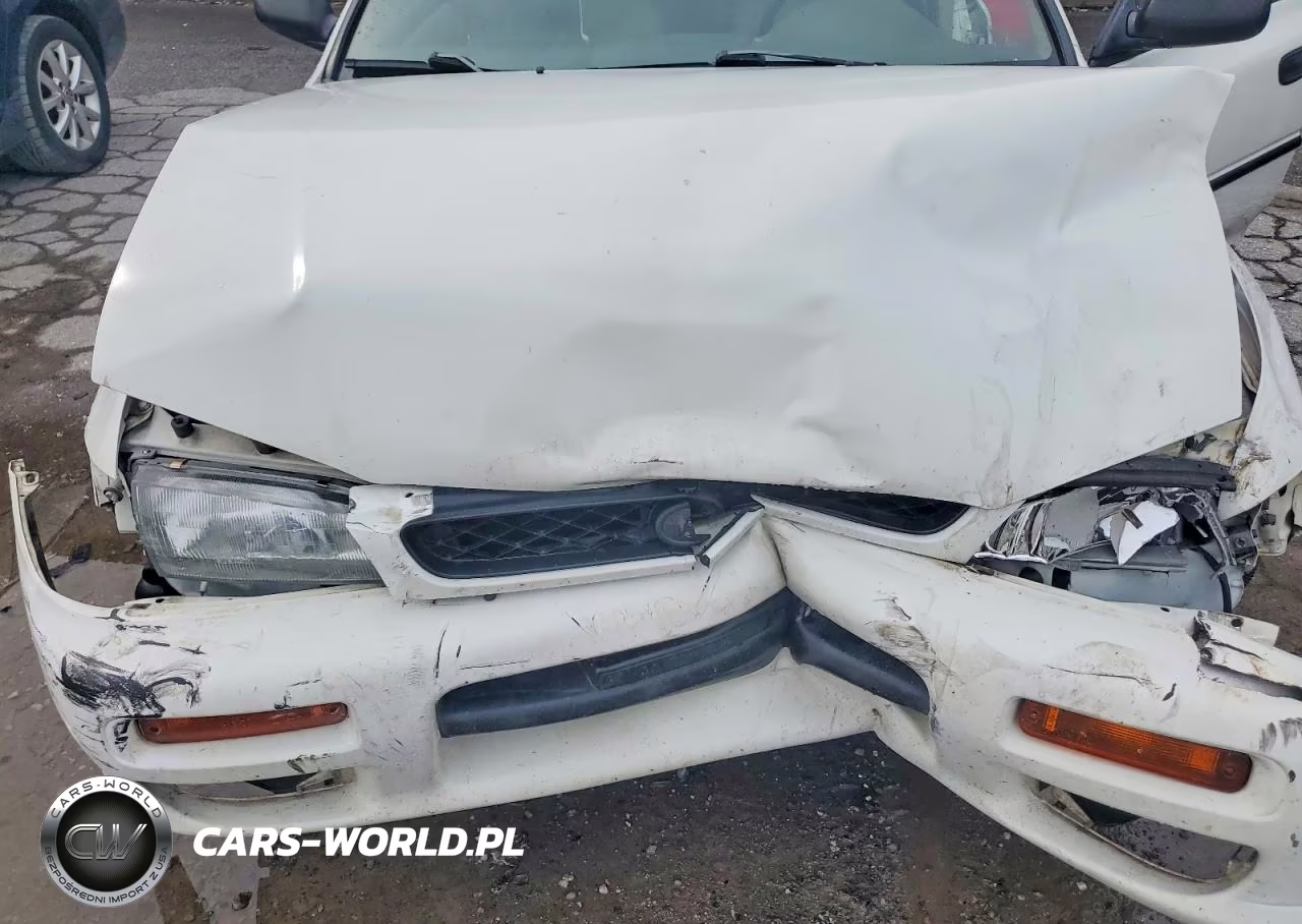 1998 Subaru Impreza L VIN:JF1GC4358WH500895 - 11