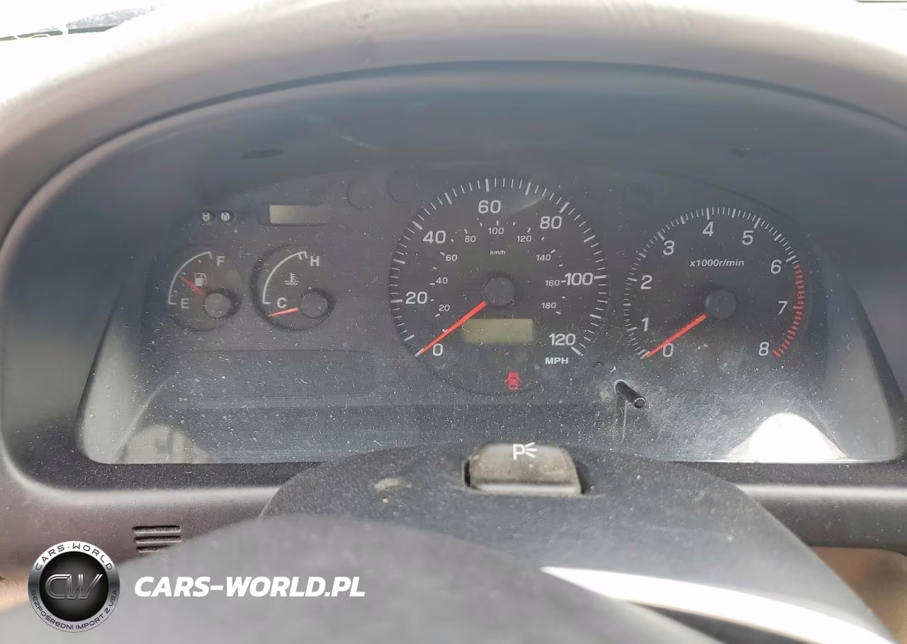 1998 Subaru Impreza L VIN:JF1GC4358WH500895 - 9