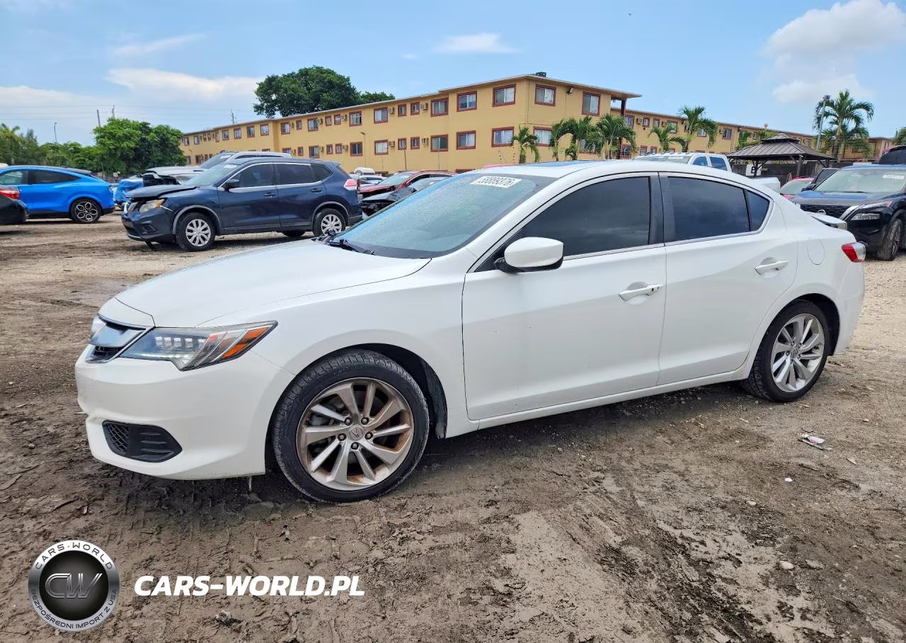 2018 Acura Ilx Premium – zdjęcie 1 z 12
