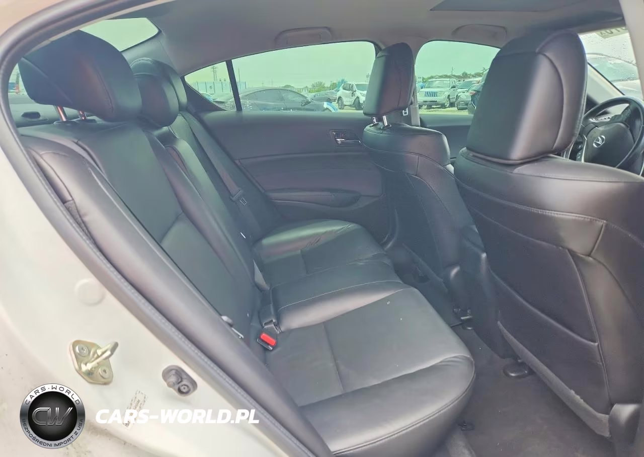2018 Acura Ilx Premium VIN:19UDE2F78JA009366 - 10