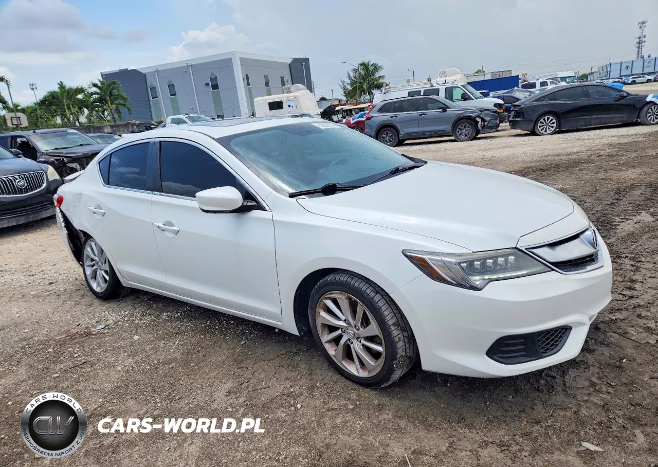 2018 Acura Ilx Premium VIN:19UDE2F78JA009366 - 4