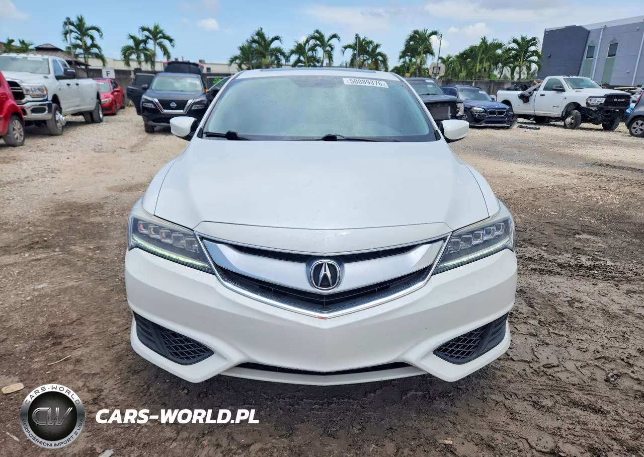 2018 Acura Ilx Premium VIN:19UDE2F78JA009366 - 5
