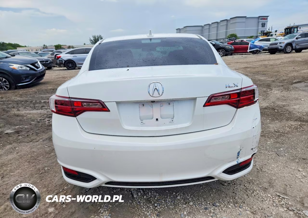 2018 Acura Ilx Premium VIN:19UDE2F78JA009366 - 6