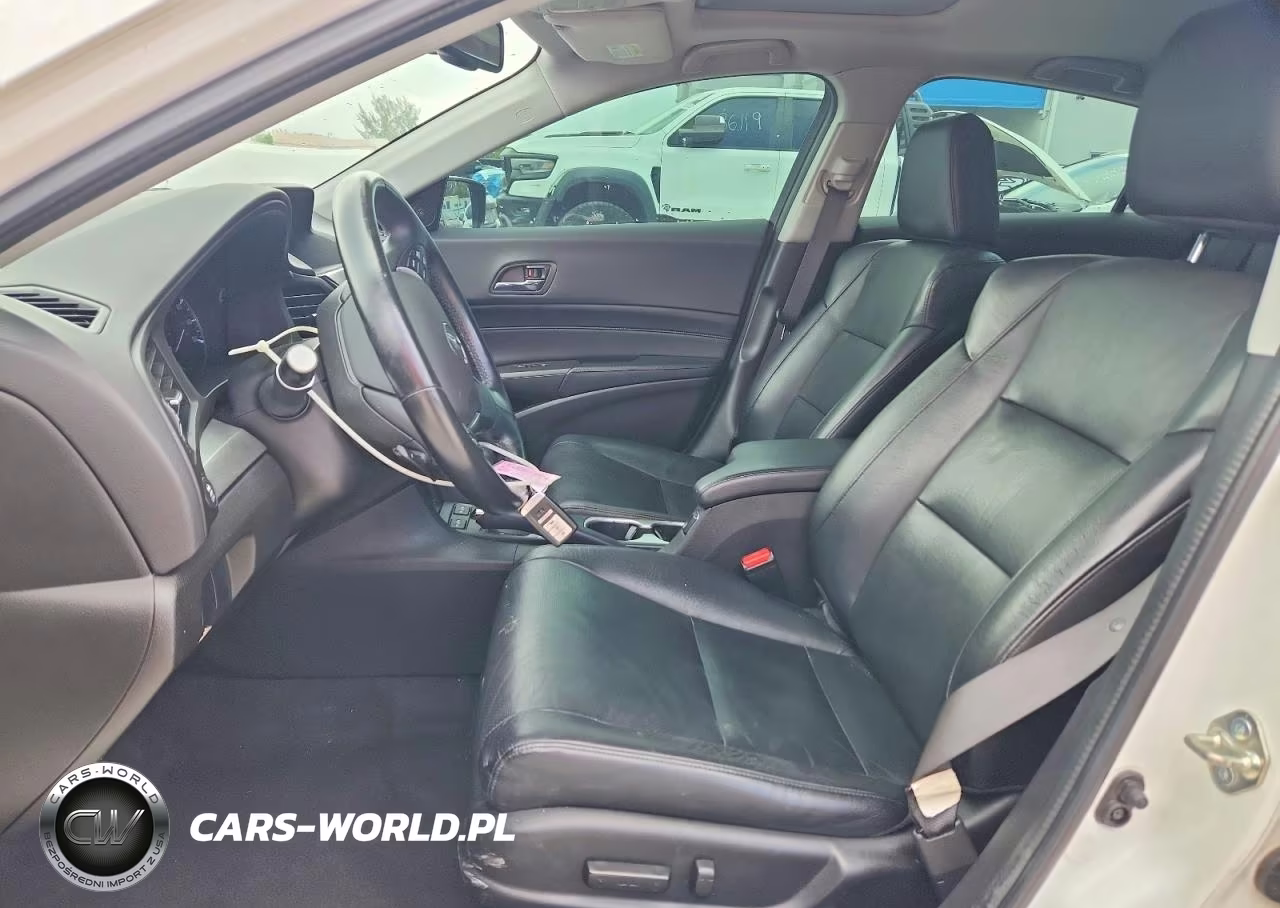 2018 Acura Ilx Premium VIN:19UDE2F78JA009366 - 7
