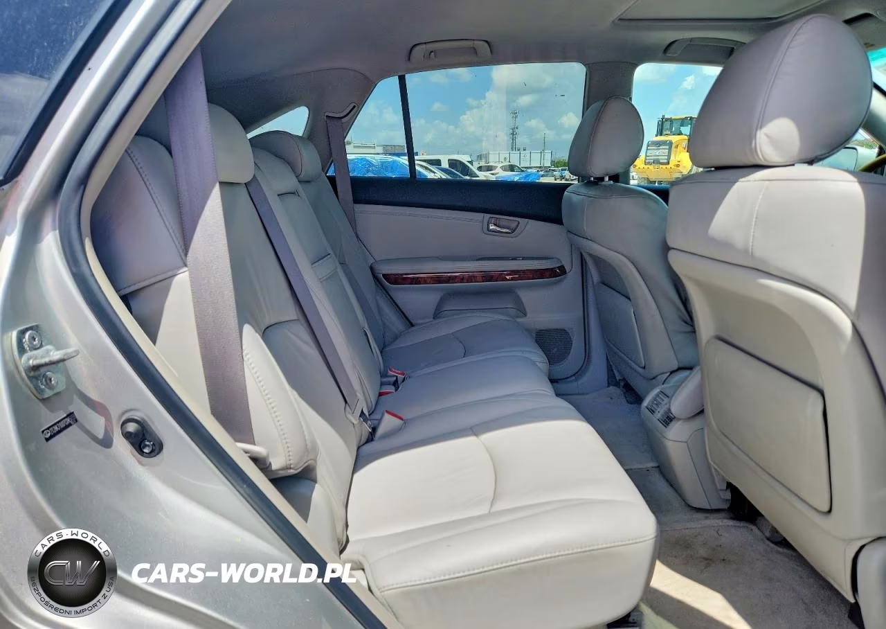 2007 Lexus Rx 350 VIN:2T2HK31U07C045659 - 10