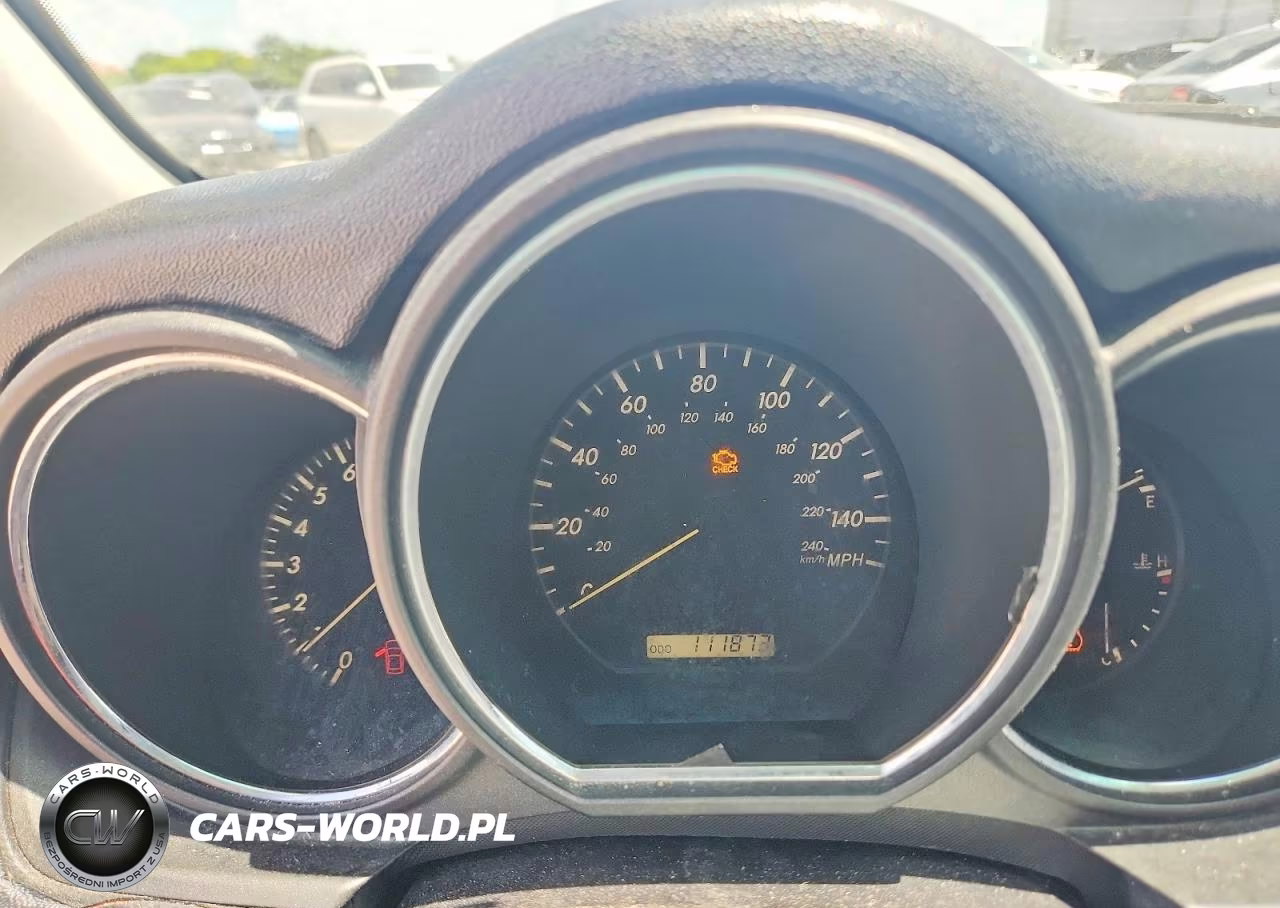 2007 Lexus Rx 350 VIN:2T2HK31U07C045659 - 9