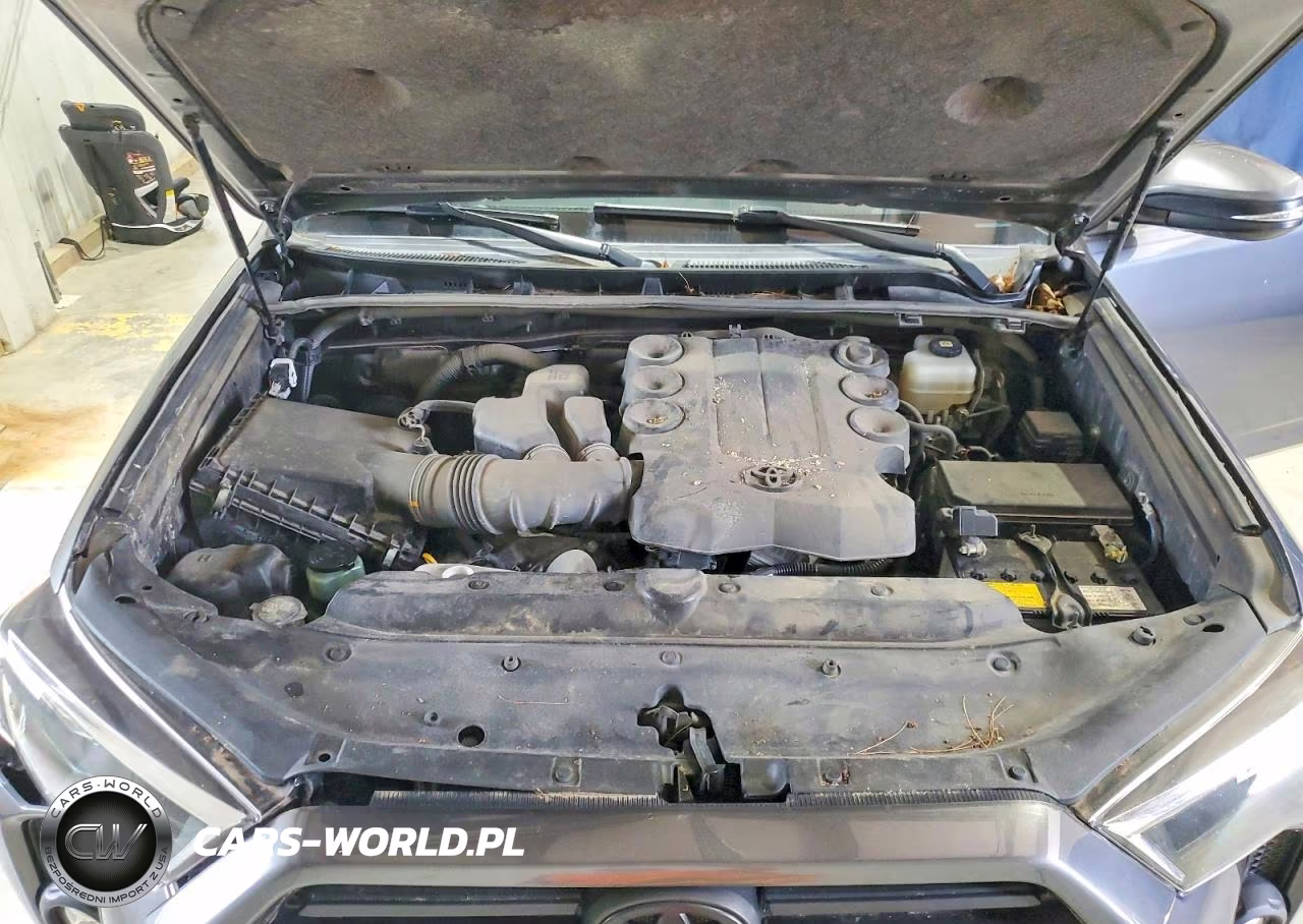 2021 Toyota 4Runner Sr5 Premium VIN:JTENU5JR5M5857200 - 12
