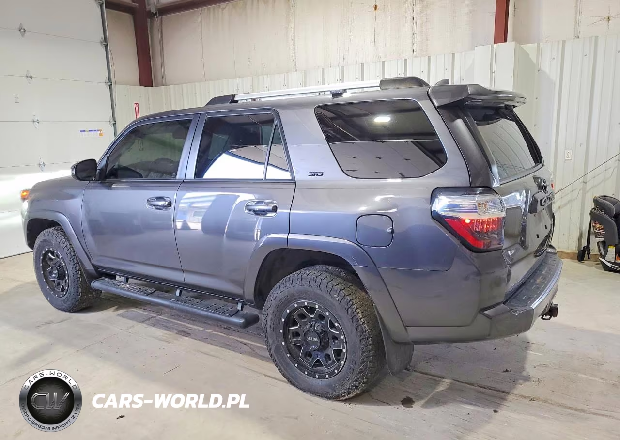 2021 Toyota 4Runner Sr5 Premium VIN:JTENU5JR5M5857200 - 2