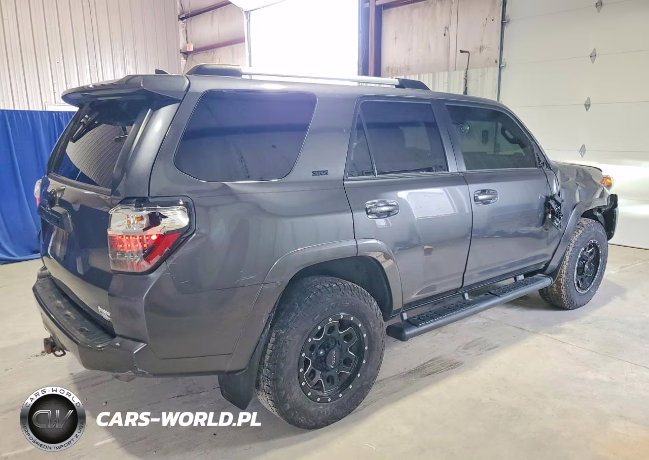 2021 Toyota 4Runner Sr5 Premium VIN:JTENU5JR5M5857200 - 3