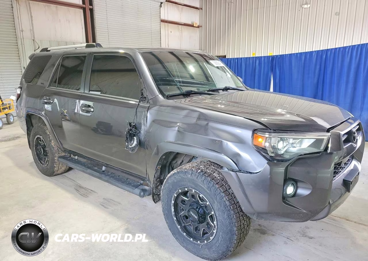 2021 Toyota 4Runner Sr5 Premium VIN:JTENU5JR5M5857200 - 4