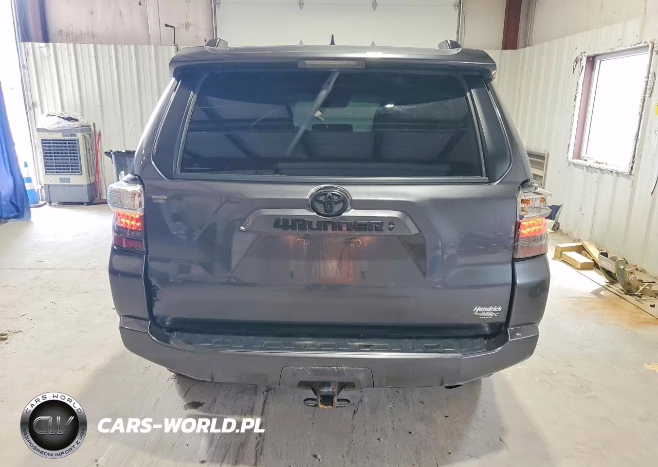 2021 Toyota 4Runner Sr5 Premium VIN:JTENU5JR5M5857200 - 6