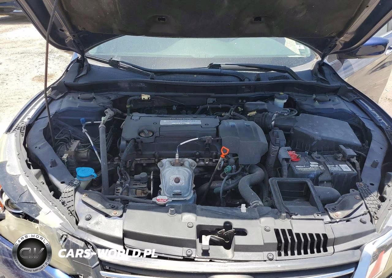 2013 Honda Accord Lx VIN:1HGCR2F38DA110456 - 11