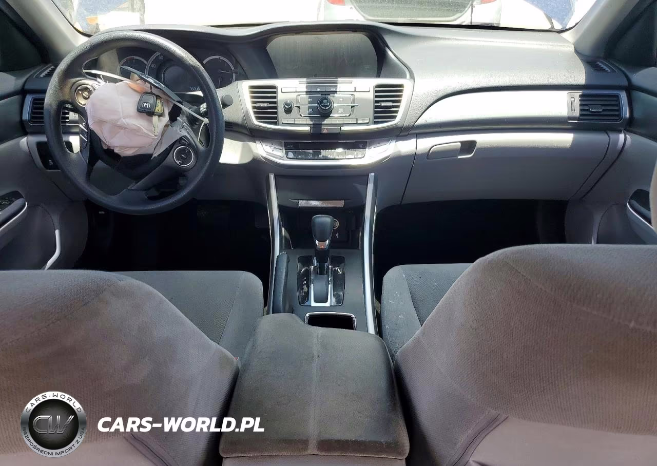 2013 Honda Accord Lx VIN:1HGCR2F38DA110456 - 8