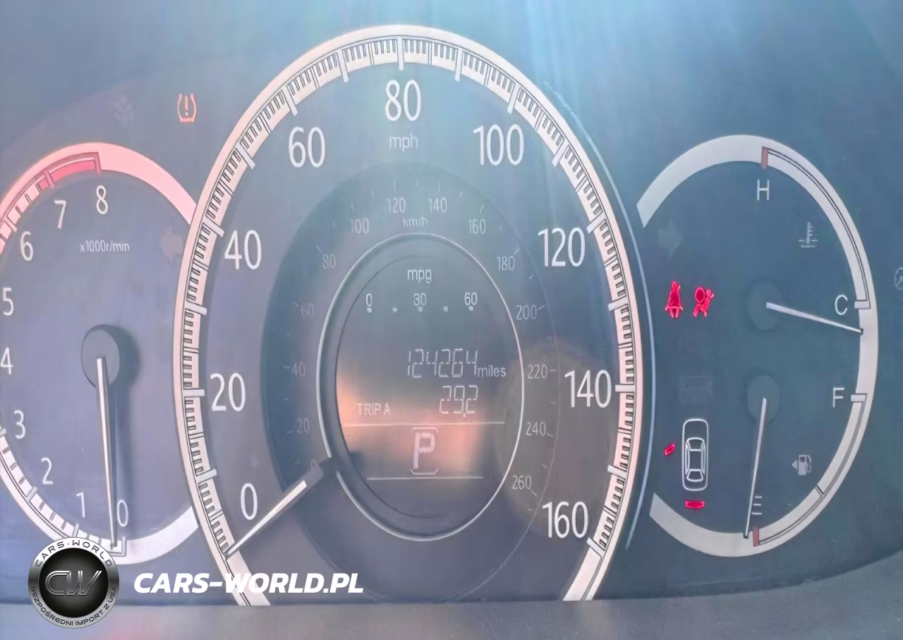 2013 Honda Accord Lx VIN:1HGCR2F38DA110456 - 9