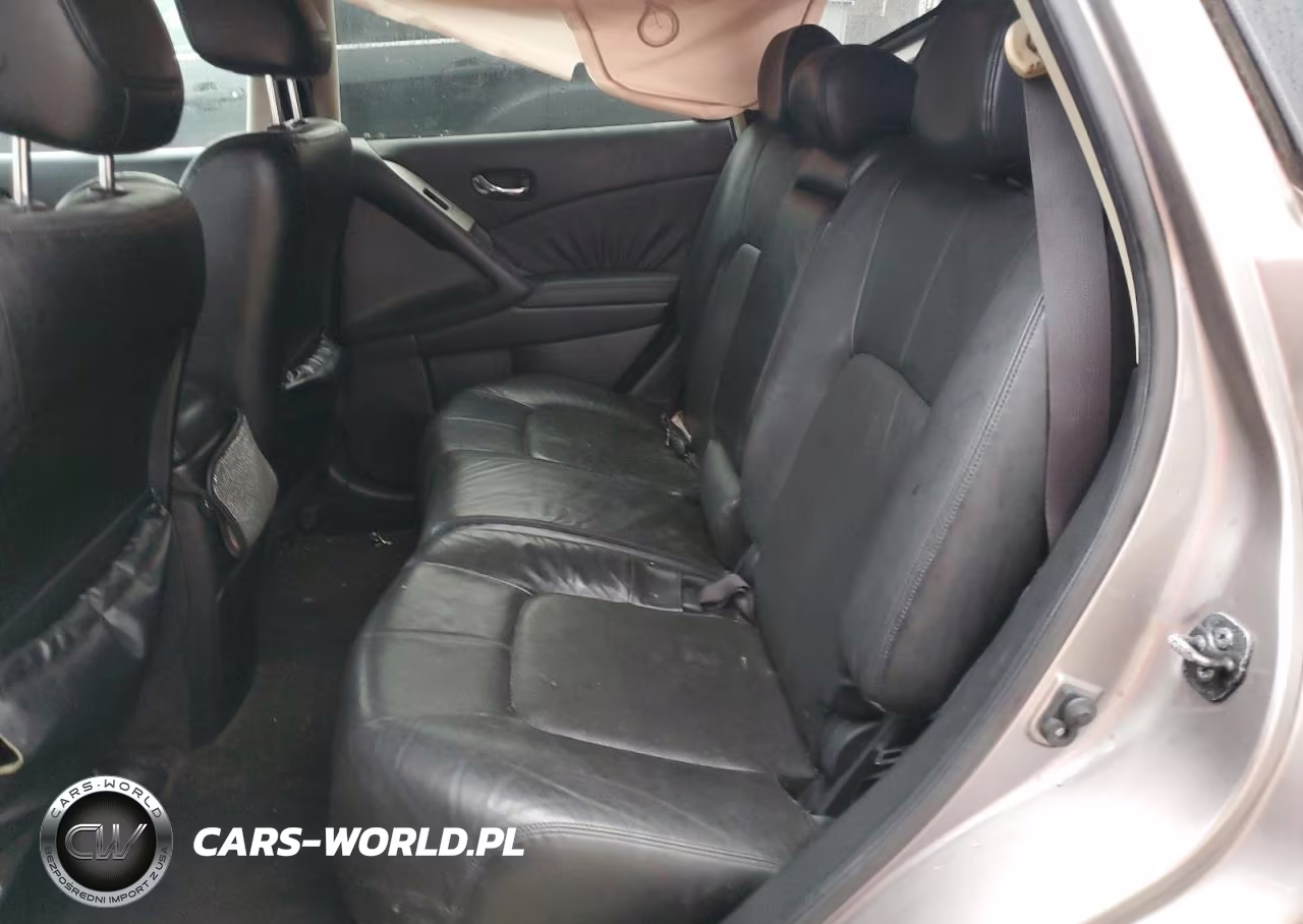 2010 Nissan Murano S VIN:JN8AZ1MU1AW006227 - 10