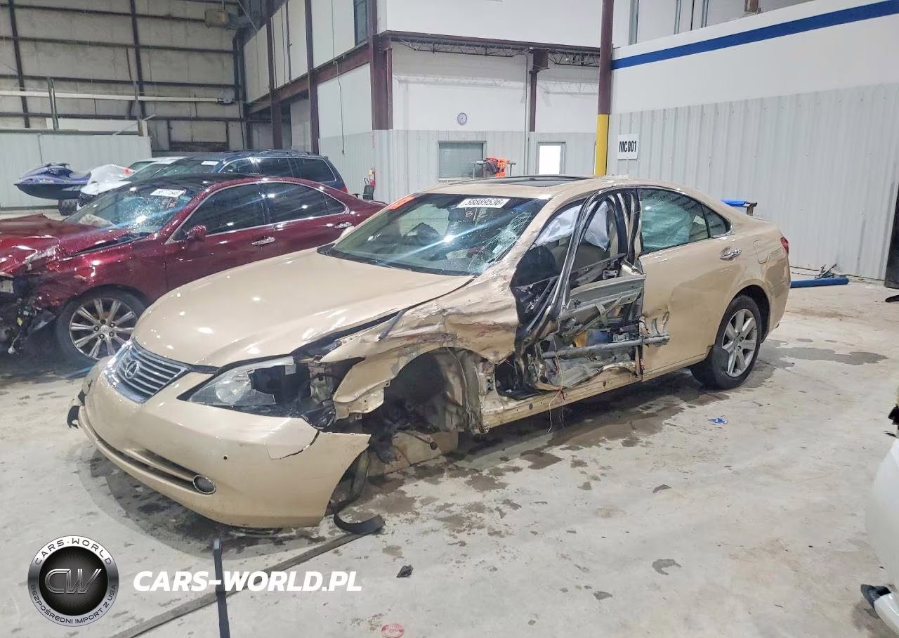 2007 Lexus Es 350