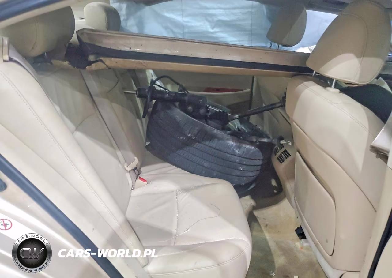 2007 Lexus Es 350 VIN:JTHBJ46G272049392 - 10