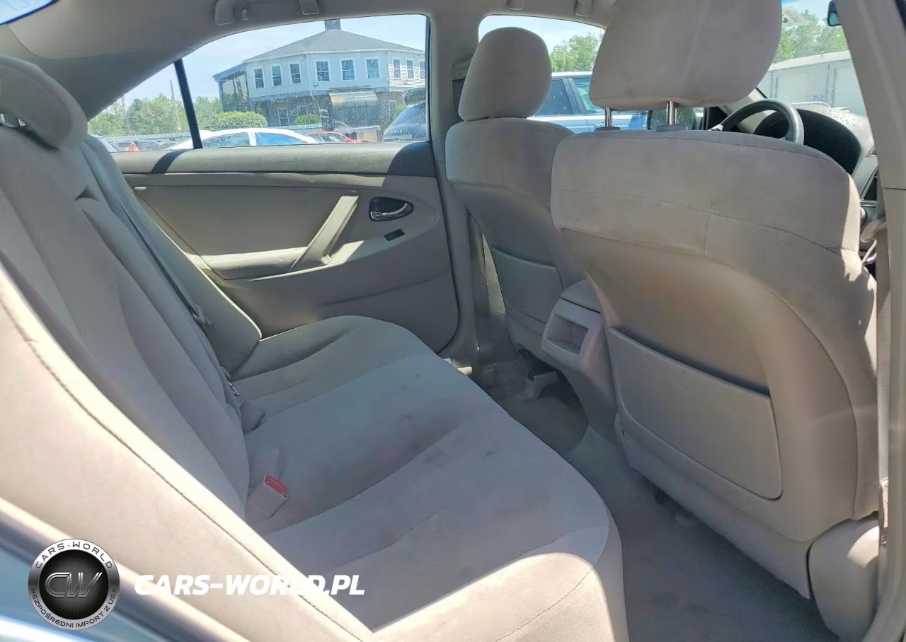 2009 Toyota Camry Le VIN:4T4BE46K59R103528 - 10