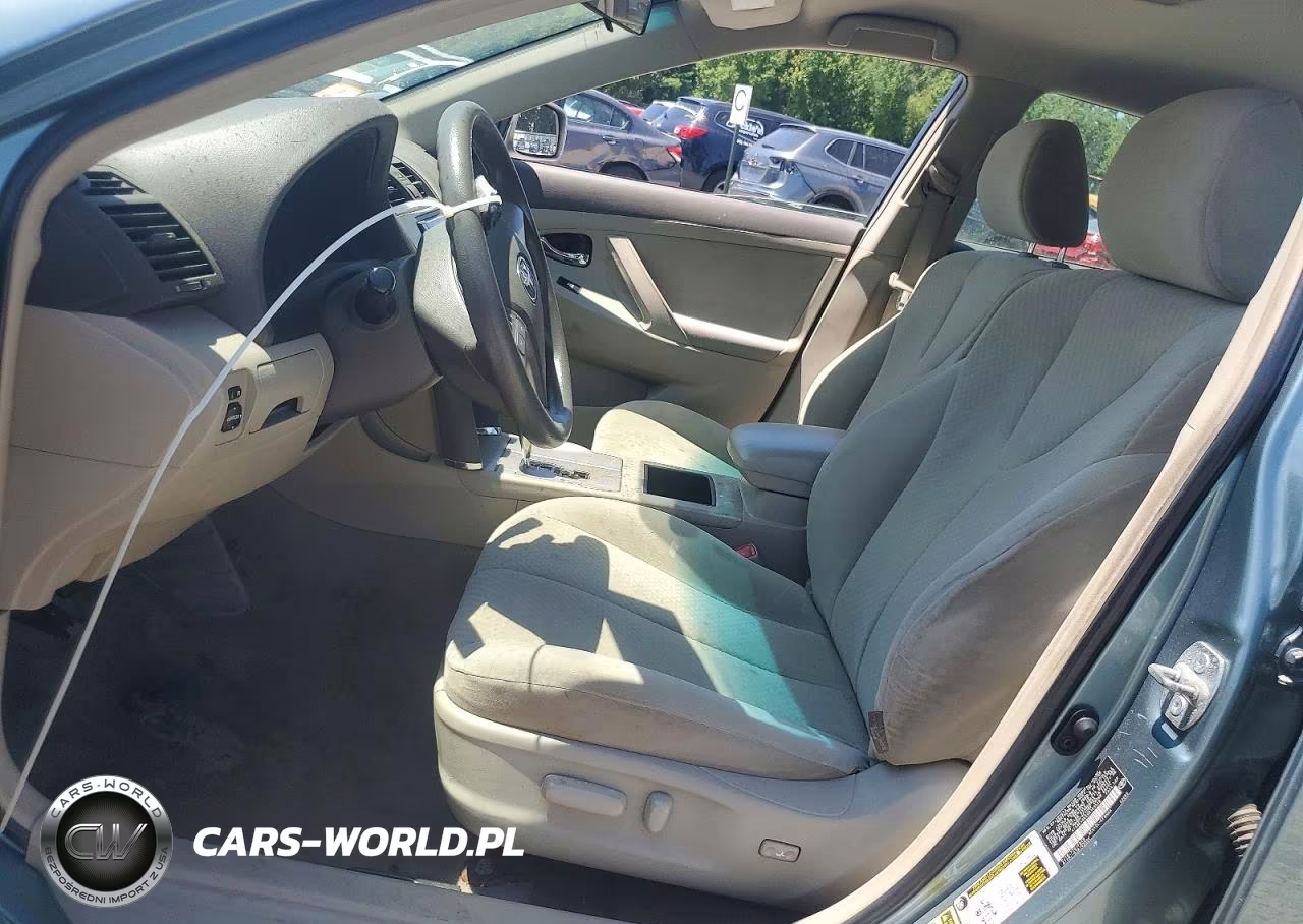 2009 Toyota Camry Le VIN:4T4BE46K59R103528 - 7