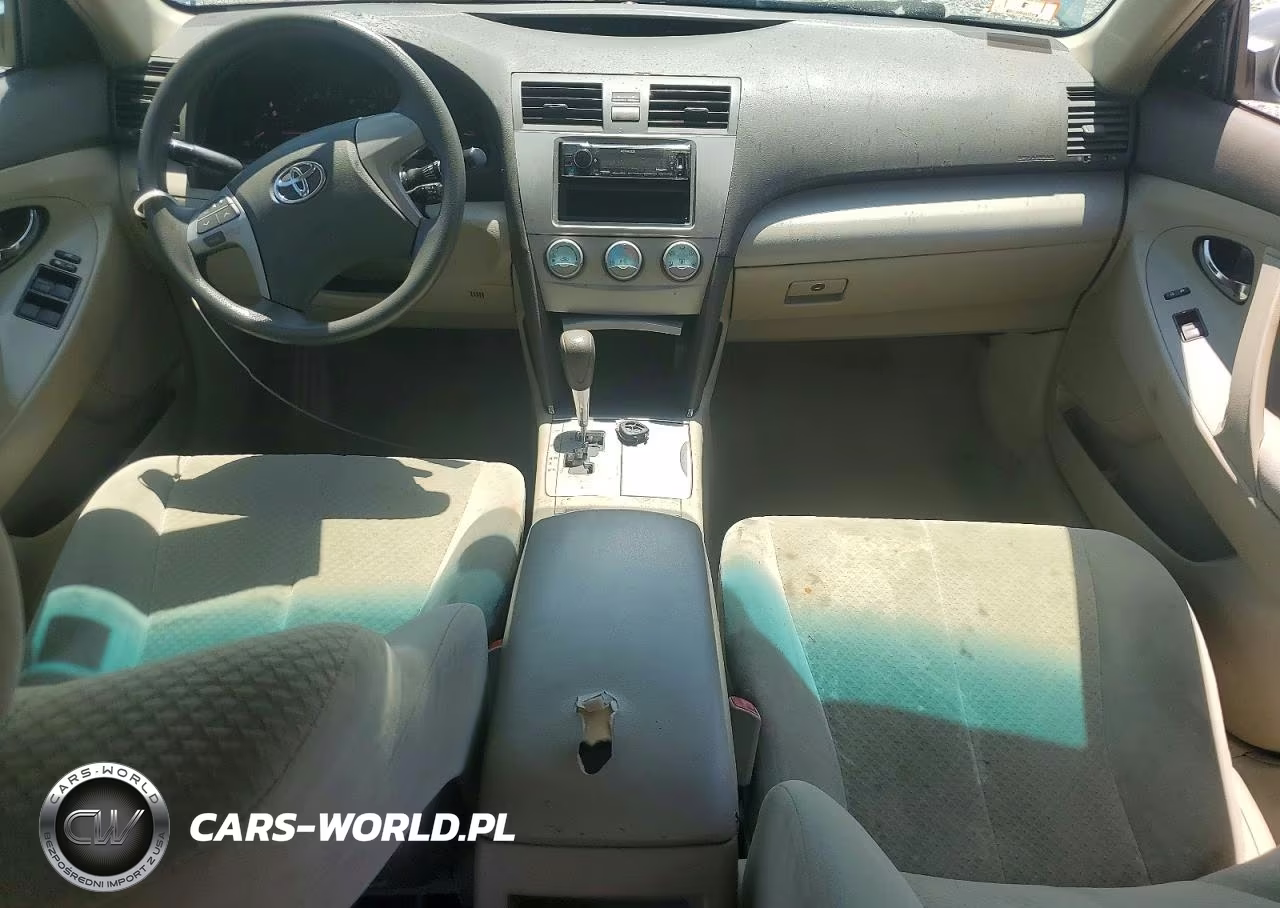 2009 Toyota Camry Le VIN:4T4BE46K59R103528 - 8