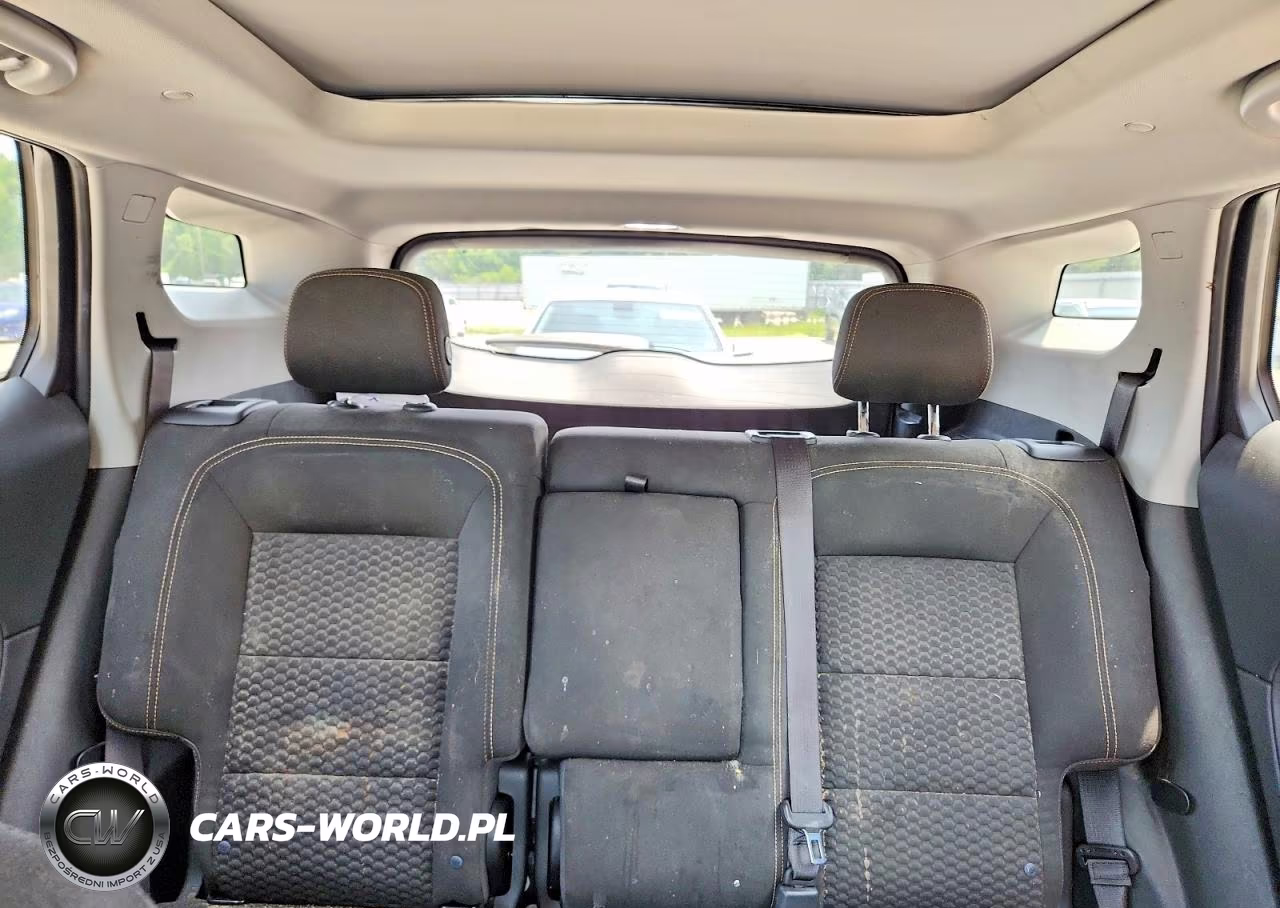 2018 GMC Terrain Sle VIN:3GKALNEU4JL207178 - 10