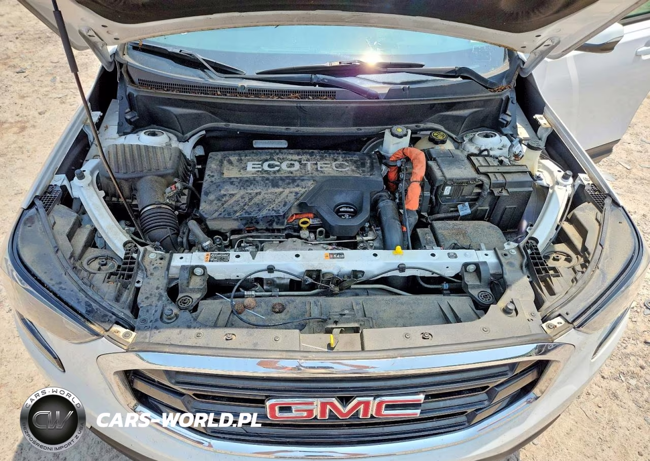 2018 GMC Terrain Sle VIN:3GKALNEU4JL207178 - 12