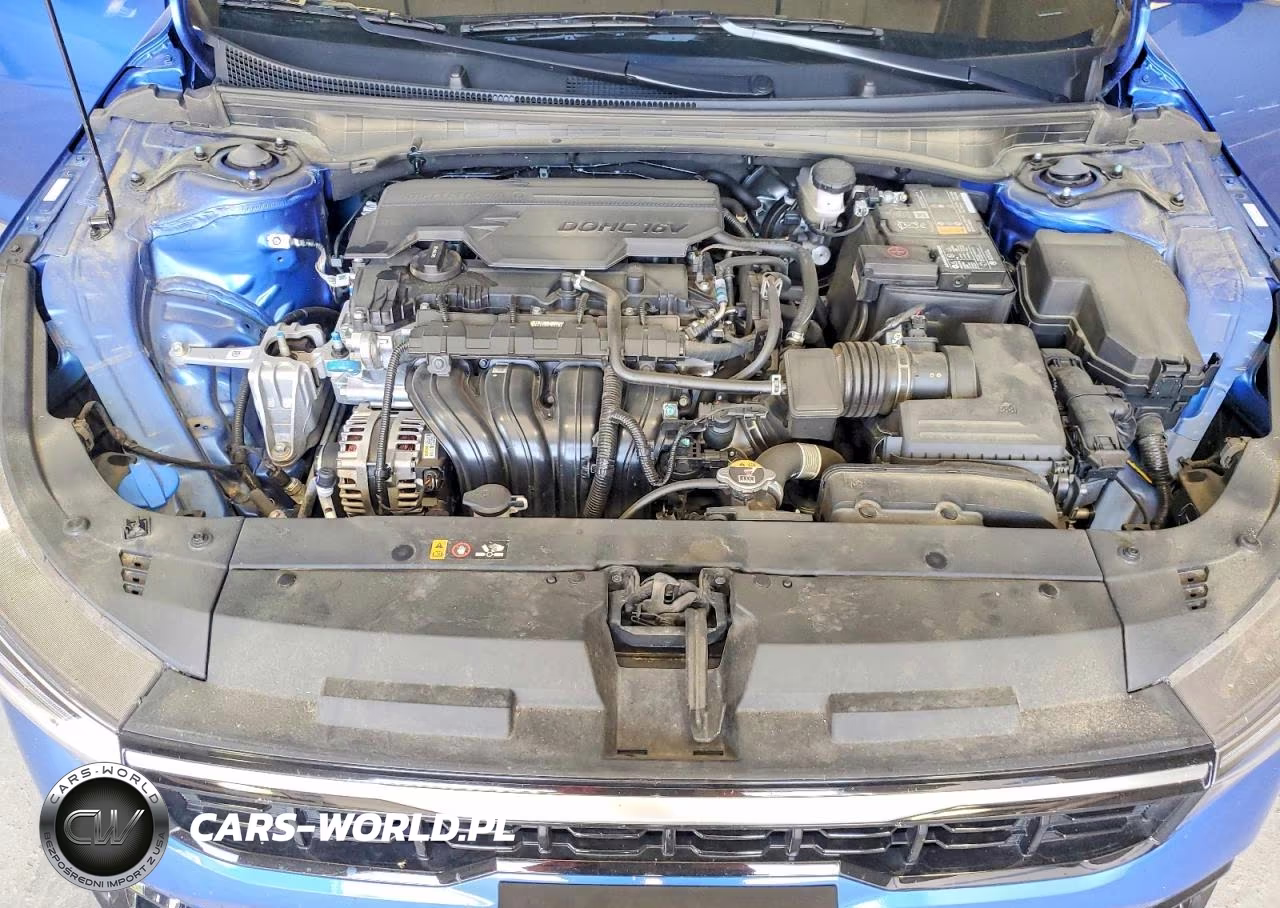 2025 Kia K4 Gt Line VIN:3KPFW4DE0SE178037 - 11
