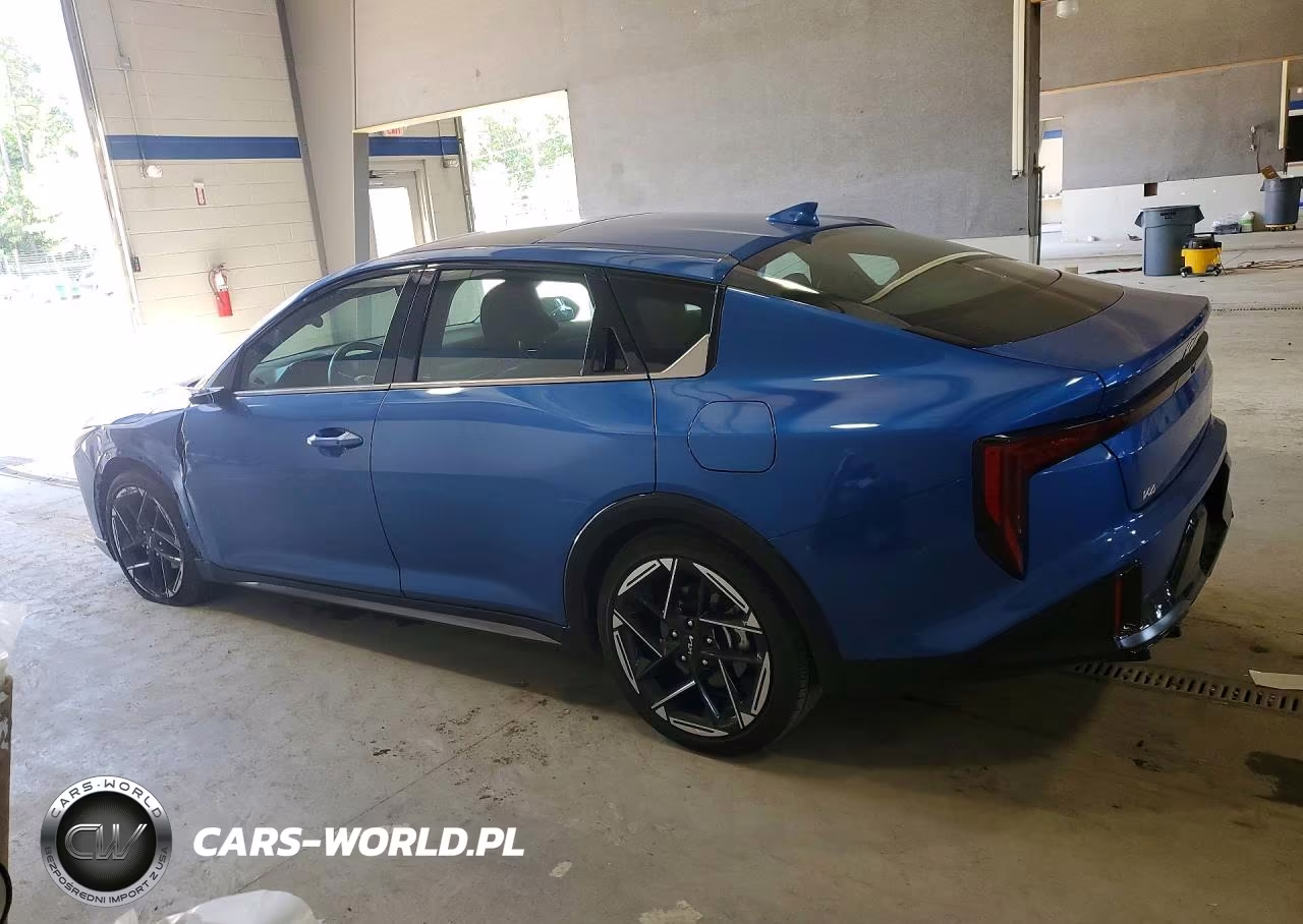 2025 Kia K4 Gt Line VIN:3KPFW4DE0SE178037 - 2