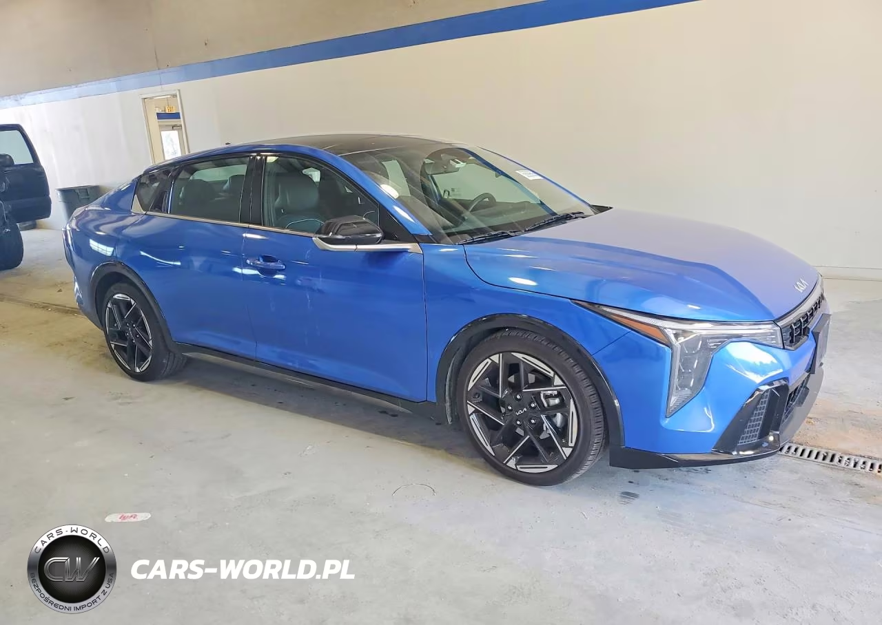 2025 Kia K4 Gt Line VIN:3KPFW4DE0SE178037 - 4