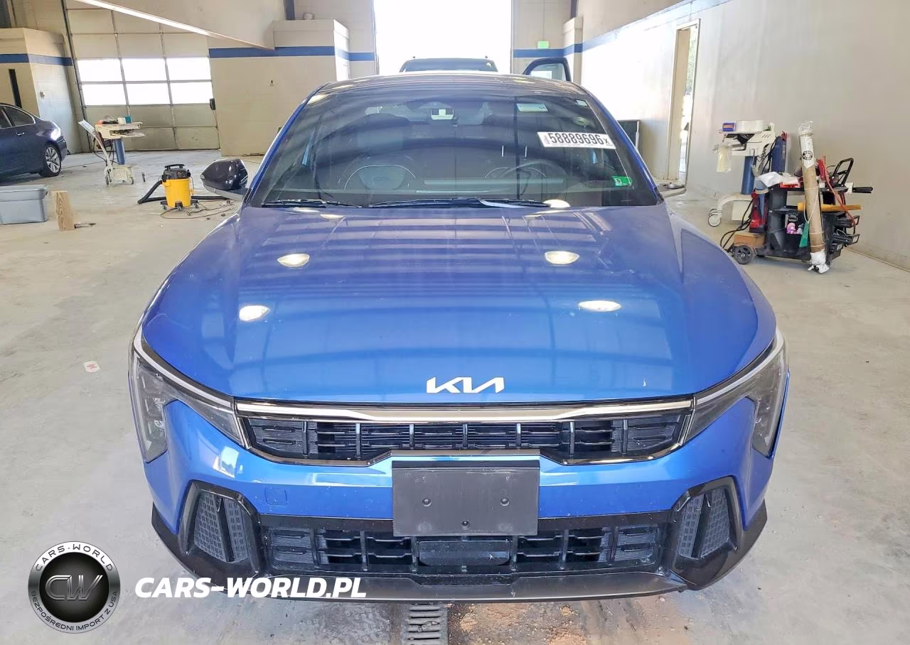 2025 Kia K4 Gt Line VIN:3KPFW4DE0SE178037 - 5