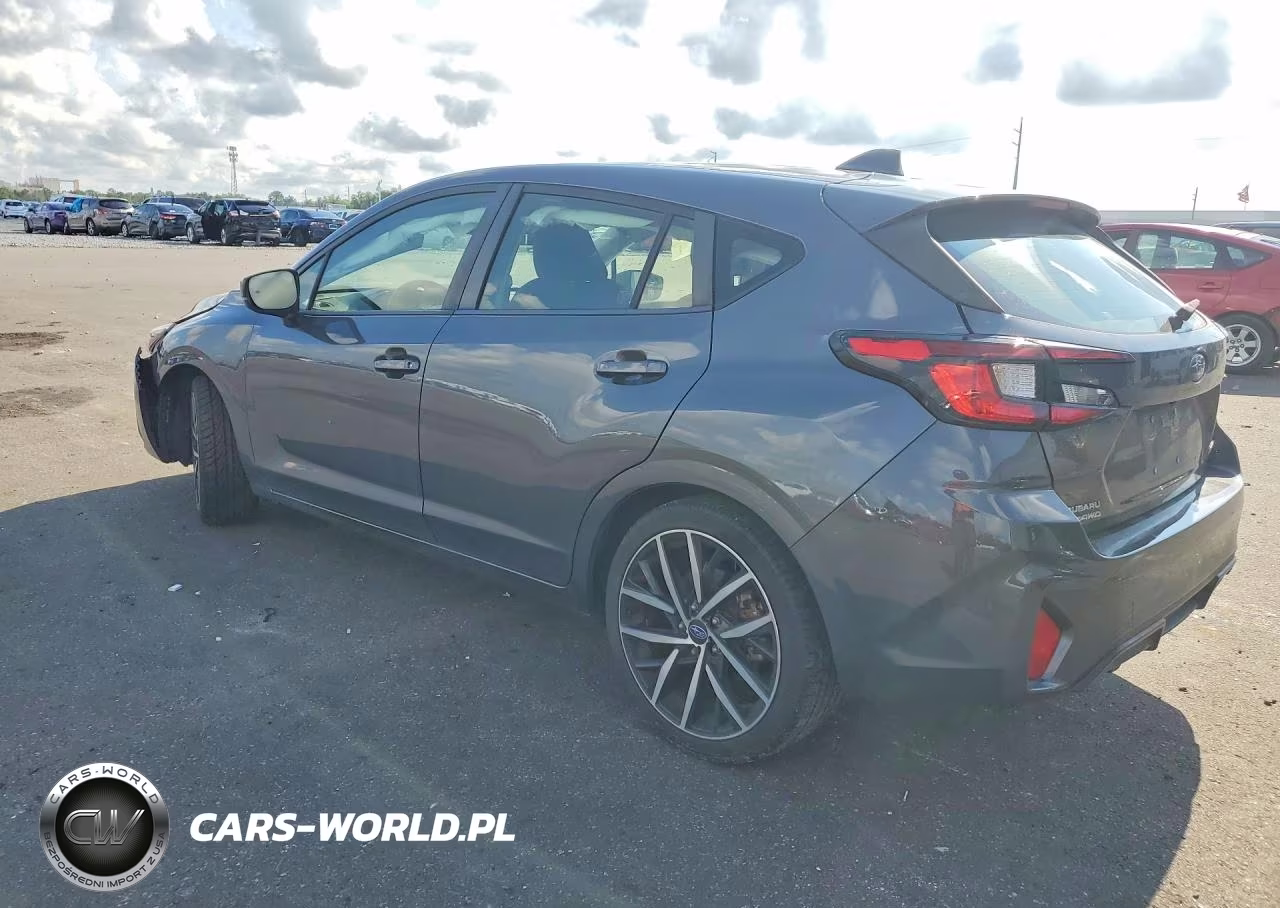 2024 Subaru Impreza Sport VIN:JF1GUAFC0R8239286 - 2