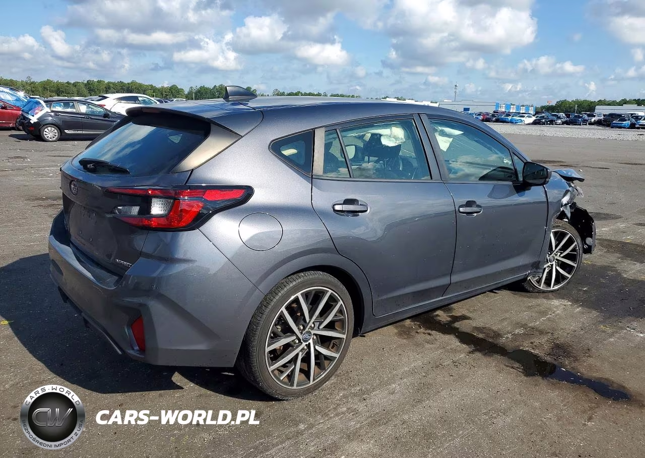 2024 Subaru Impreza Sport VIN:JF1GUAFC0R8239286 - 3