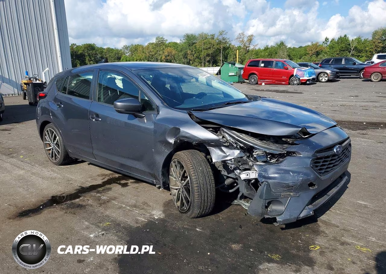 2024 Subaru Impreza Sport VIN:JF1GUAFC0R8239286 - 4