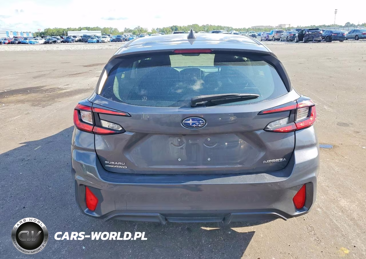 2024 Subaru Impreza Sport VIN:JF1GUAFC0R8239286 - 6